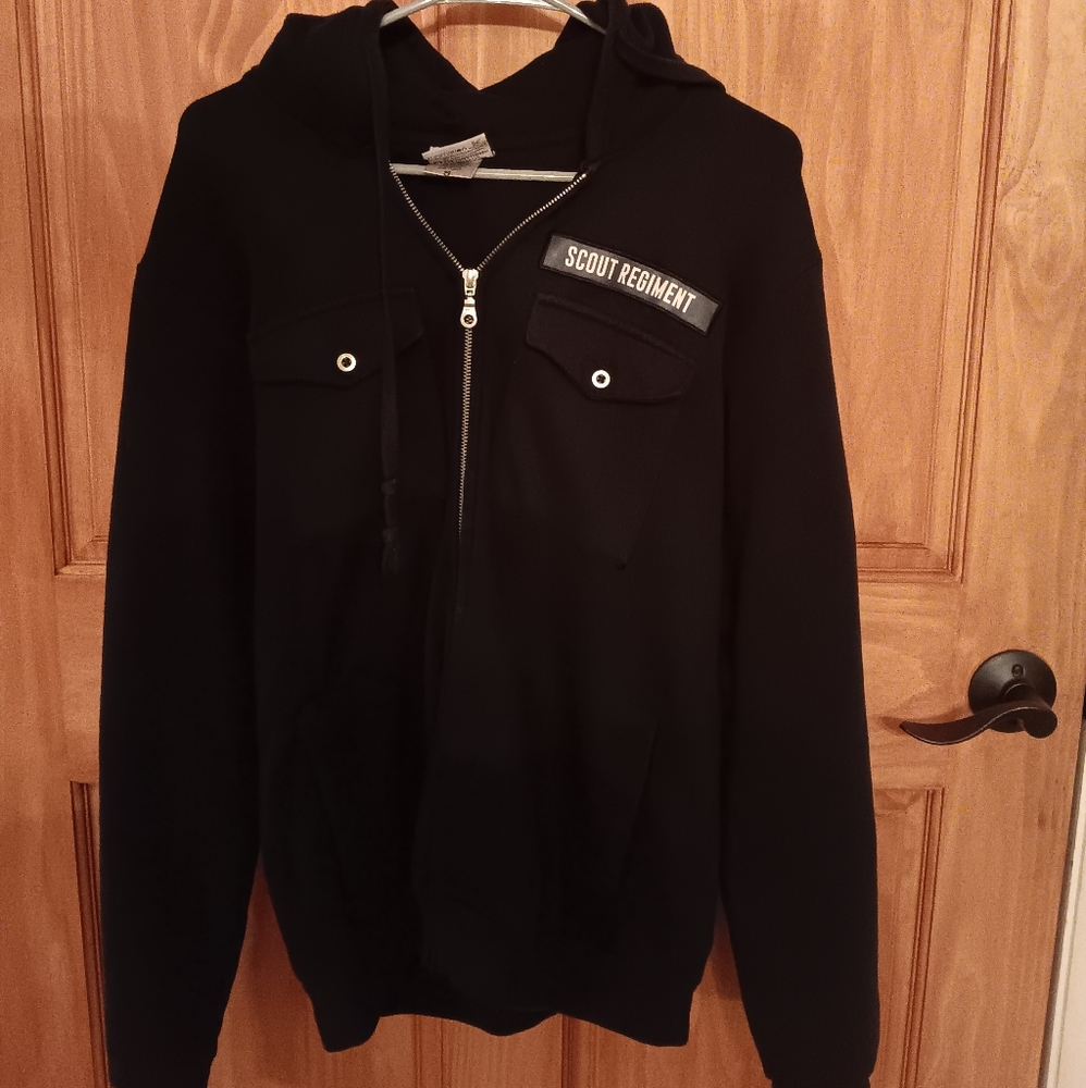 Anime Scout regiment Hoodie